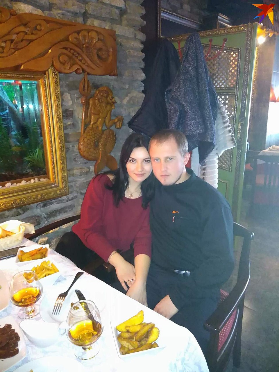 Сергей начал замечать странности в поведении жены Фото: Личная страничка героя публикации в соцсети