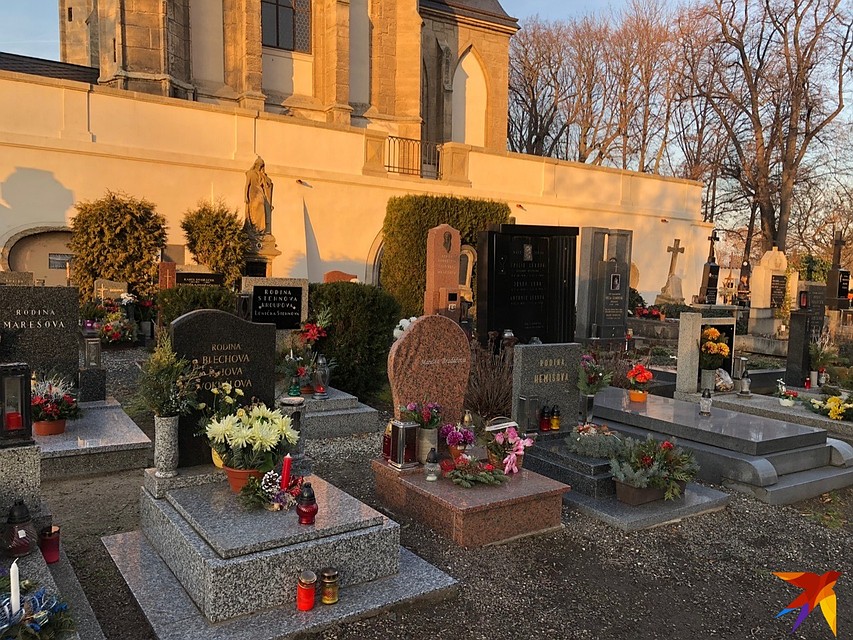 Кладбище в Кутна-Горе Фото: Алексей КОСЕНЧУК