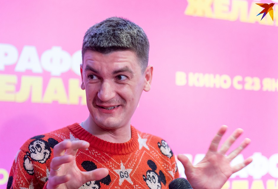 Гудков Фото: Михаил ФРОЛОВ
