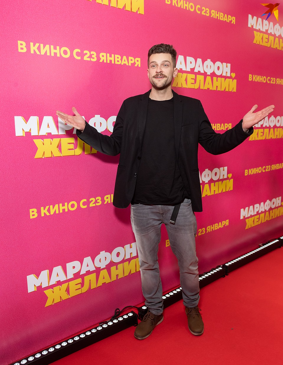 Кирилл Нагиев Фото: Михаил ФРОЛОВ