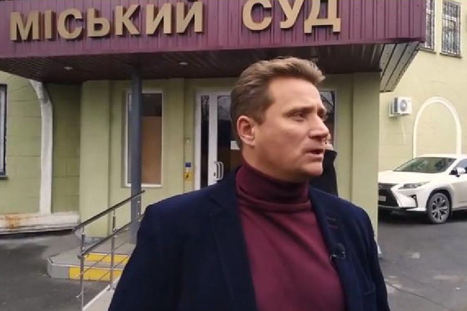 Адвокат Валентин Рыбин защищал добровольца Рафаэля Лусварги и Кирилла Вышинского из РИА Новости. Фото: vk.com/wall-139546368