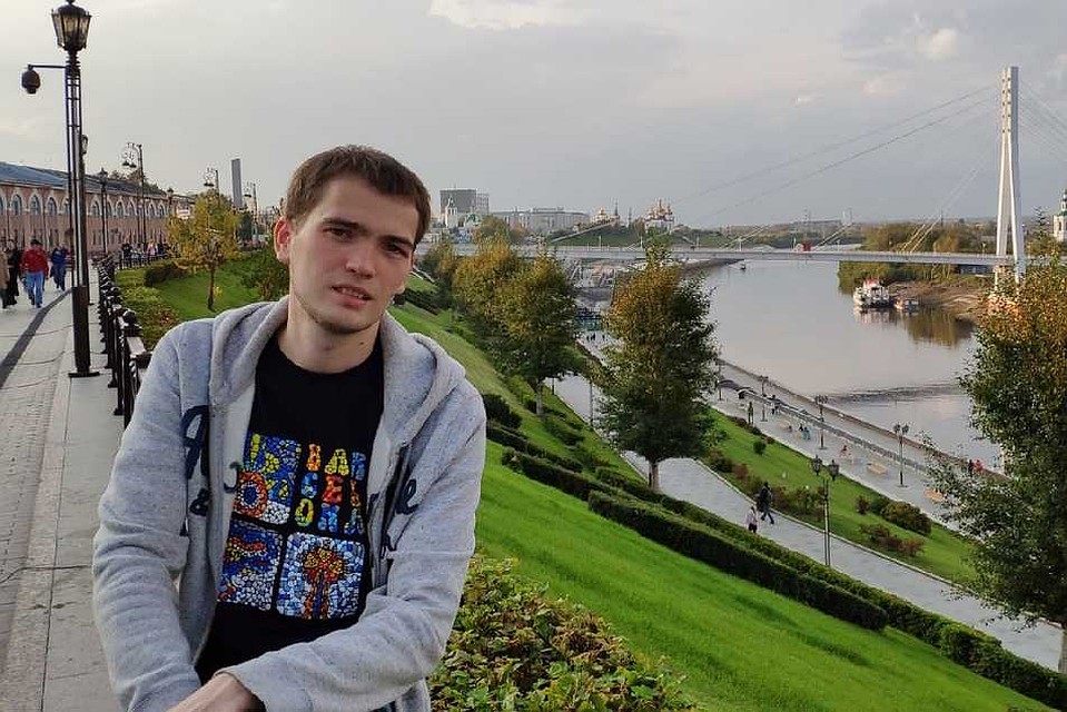 Константин Иванов, устав получать штрафы, написал заявление в прокуратуру Фото: Личный архив героя публикации