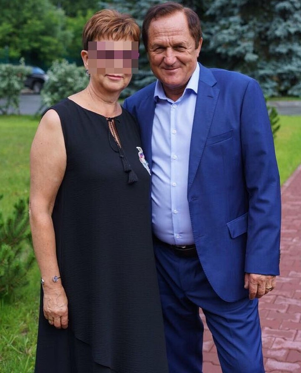 Олега Арчибасова застрелили возле его дома. Фото: соцсети