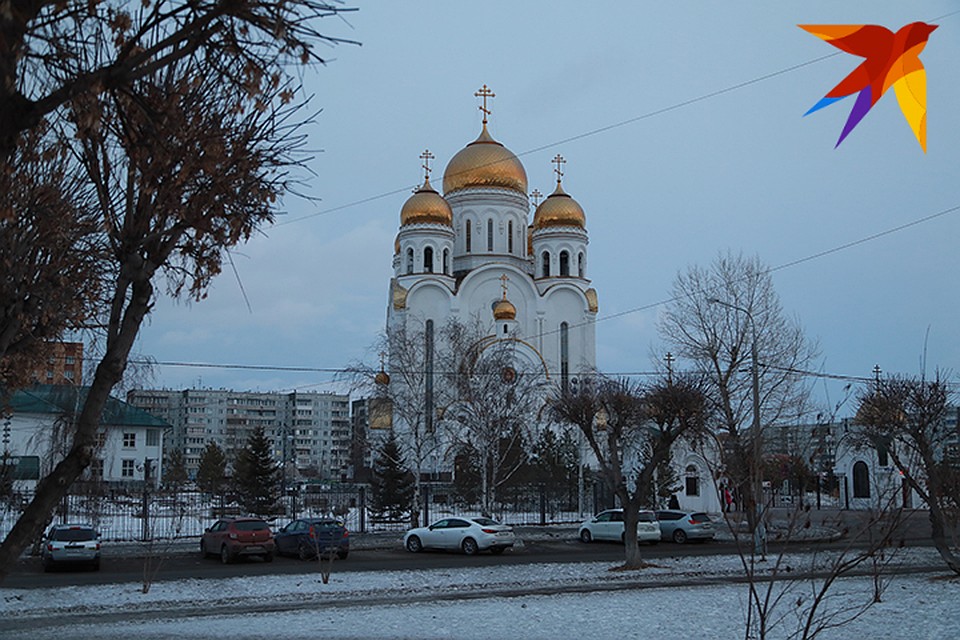 Храм Рождества Христова Фото: Мария ЛЕНЦ