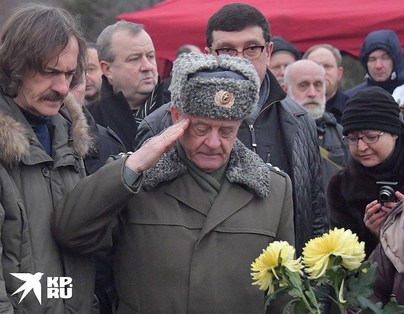 Владимир Квачков. Фото: Владимир ВЕЛЕНГУРИН