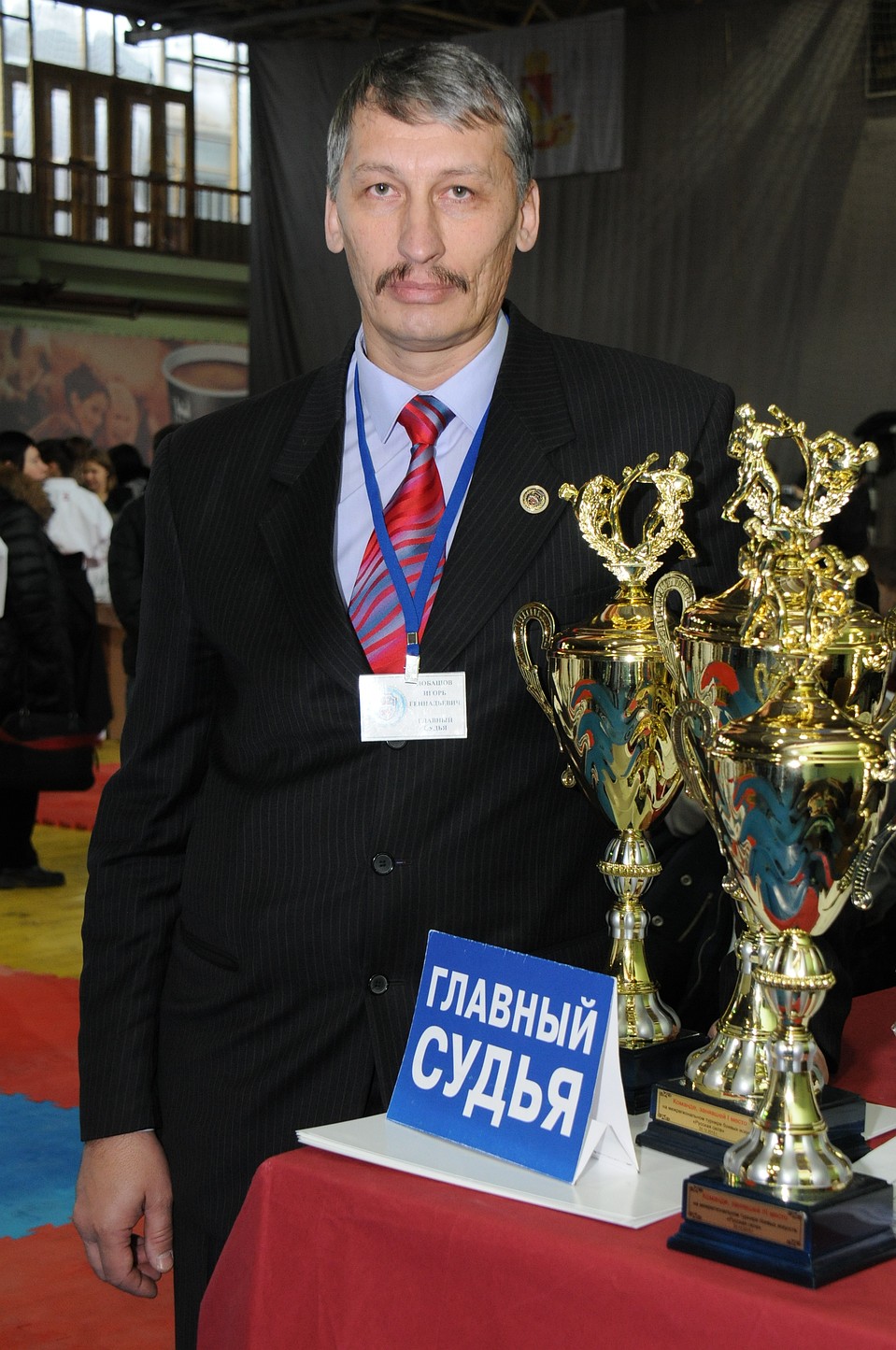 Игорь Лобашев. Фото: личный архив.