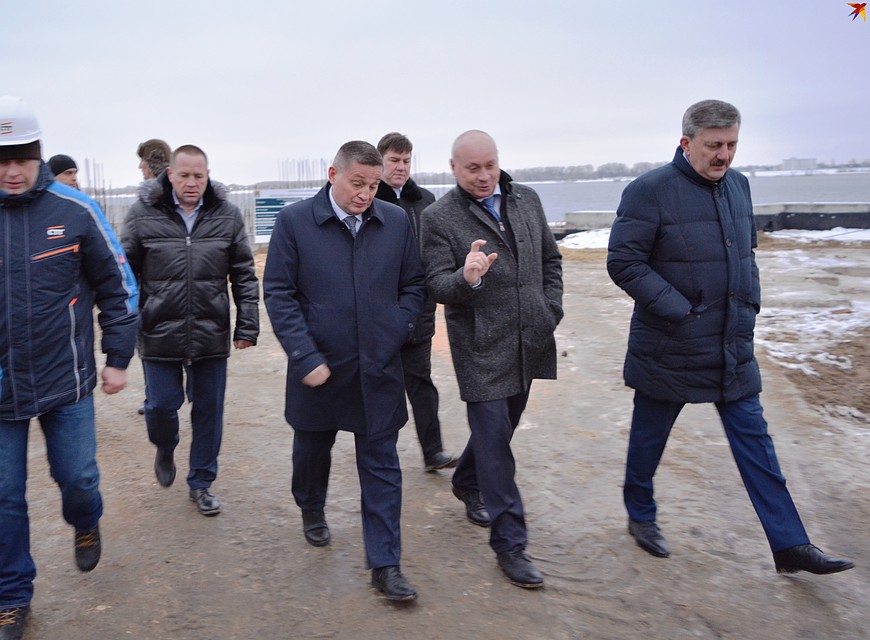 В Волгограде власти города и области сейчас работают в тесном взаимодействии. Фото: Инна ШЕРЕМЕТЬЕВА