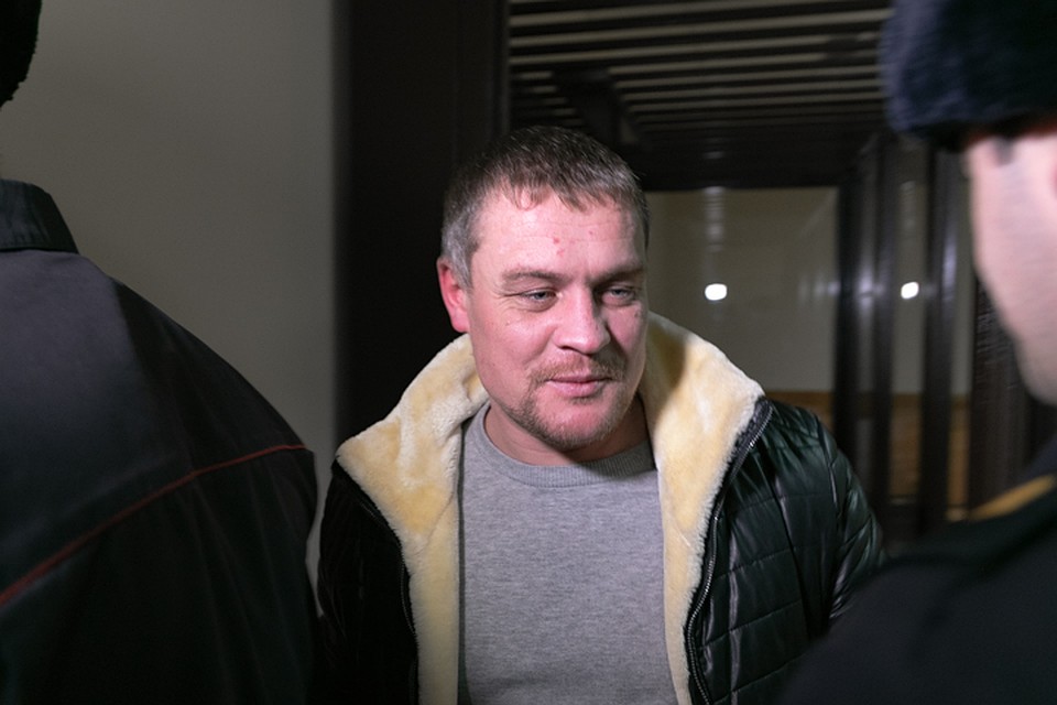 Для самого Владимира решение суда стало приятной неожиданностью Фото: Рустем АХУНОВ