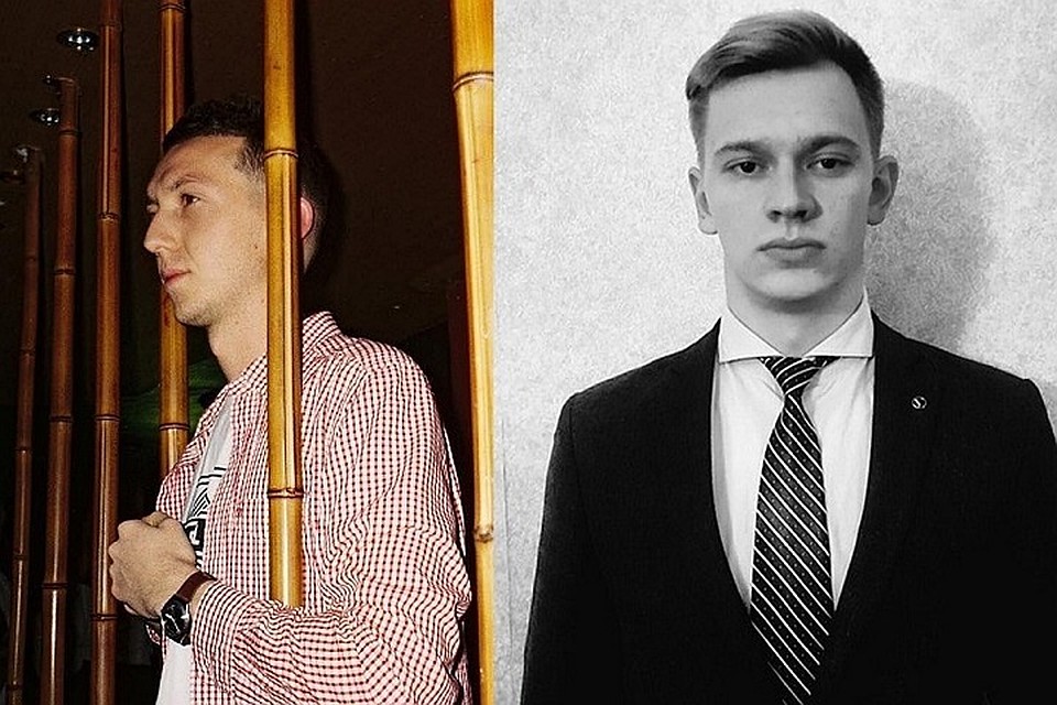 Василеьв и Глеб Березкин дружат с детства. Фото: СОЦСЕТИ
