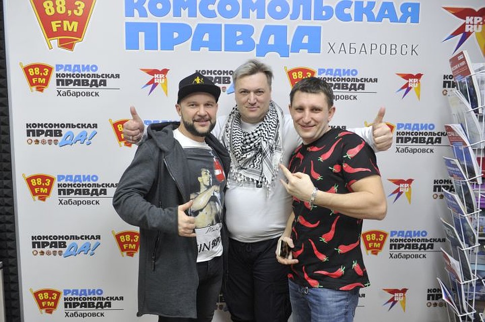 Хабаровчане отметят Международный день бармена Фото: Сергей ПЯТКОВ