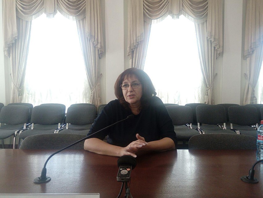 Наталья Даниленко Фото: Ольга Симонова