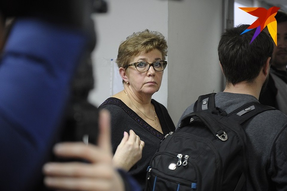Наталья Васильева считает, что ее сыну стало плохо в момент аварии и он не справился с управлением Фото: Алексей БУЛАТОВ