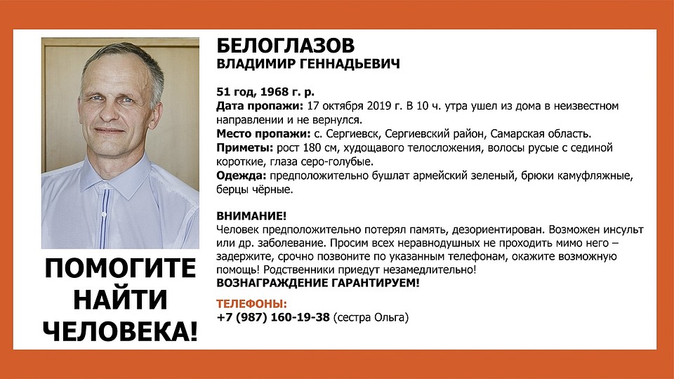 Ориентировка