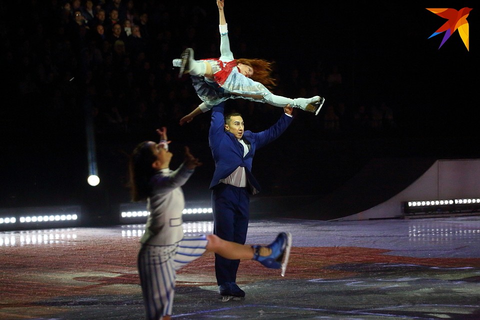 Cirque du Soleil. Фото: Святослав ЗОРКИЙ