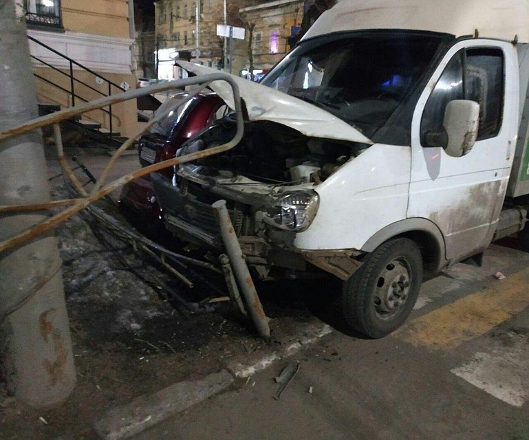 Фото ГИБДД города
