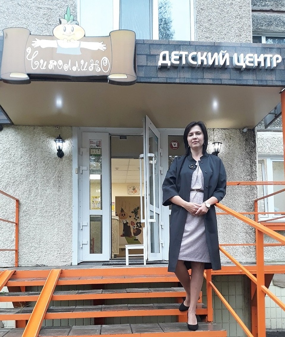 Однакошница Натальи Лысой Мария Сироткина. Фото: Архив героя публикации.