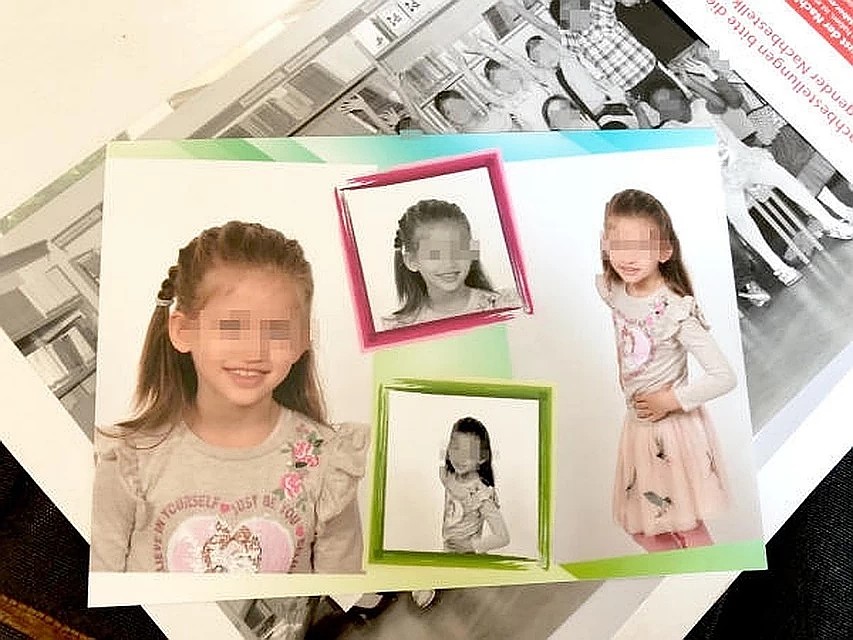 Больше всего мучителя злило, что девочка пыталась отбиваться Фото: СОЦСЕТИ