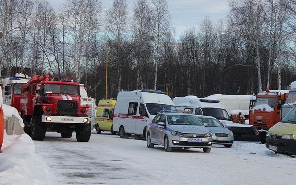 Фото: ГИБДД Свердловской области