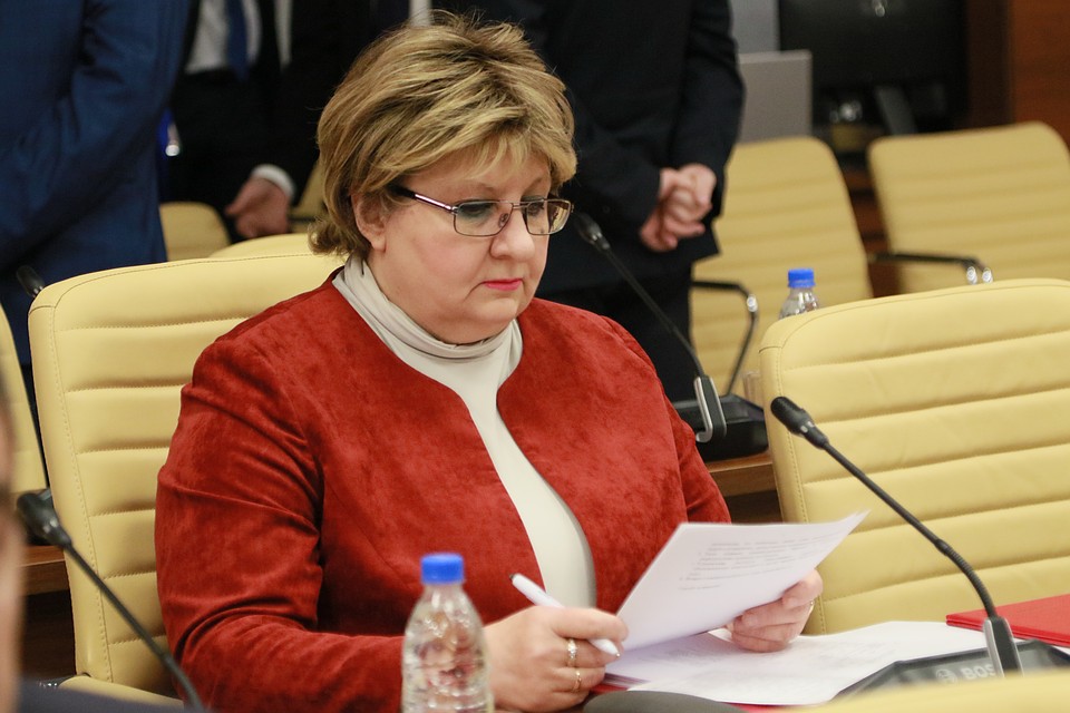 Выборы мэра в Барнауле 14 февраля 2020 года Фото: Олег УКЛАДОВ