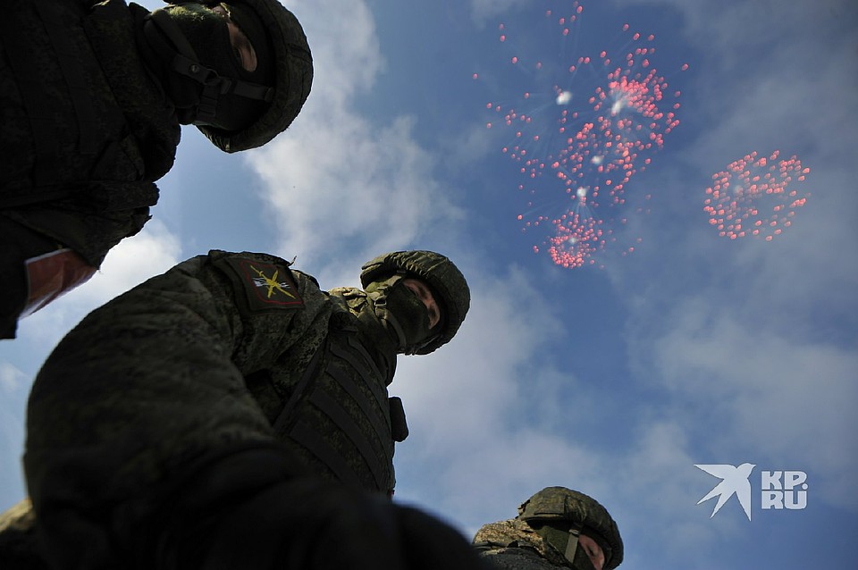 Подготовка к празднику началась за несколько недель. Фото: Алексей БУЛАТОВ