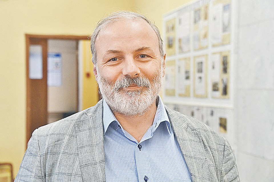 Иван ЯЩЕНКО. Фото: Евгения ГУСЕВА