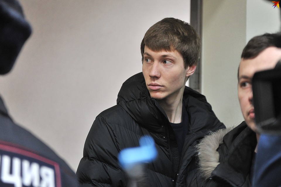 А это - Данил Приказчиков, приятель Васильева. Он также был в квартире Глеба Березкина в ночь перед аварией Фото: Алексей БУЛАТОВ