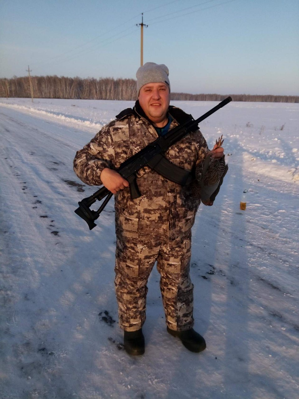 Иван Никанин, предположительно, обидел курсанта своим замечанием. Фото: Одноклассники