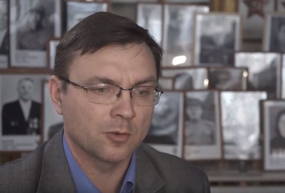 Первые герои виртуального бессмертного полка уже появились Фото: Кадр видео