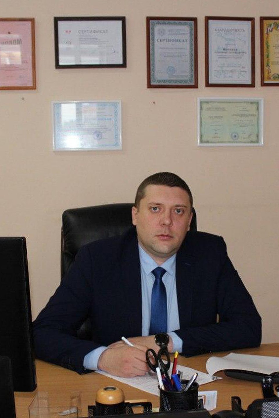 Александр Порохня