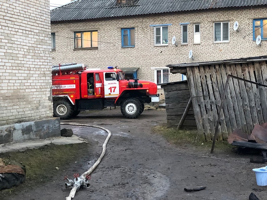 Фото: "Невельский вестник".