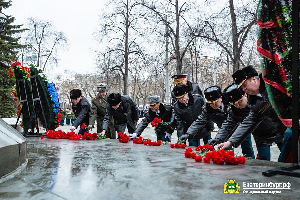 Фото: пресс-служба мэрии Екатеринбурга