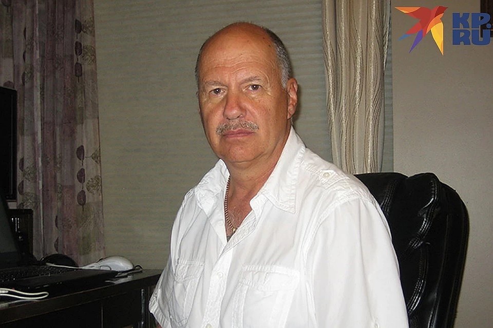 Александр Чепурнов ранее заведовал лабораторией особо опасных инфекций в «Векторе». Фото: личный архив.