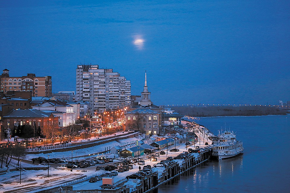 «Черного неба» нет Фото: Мария ЛЕНЦ