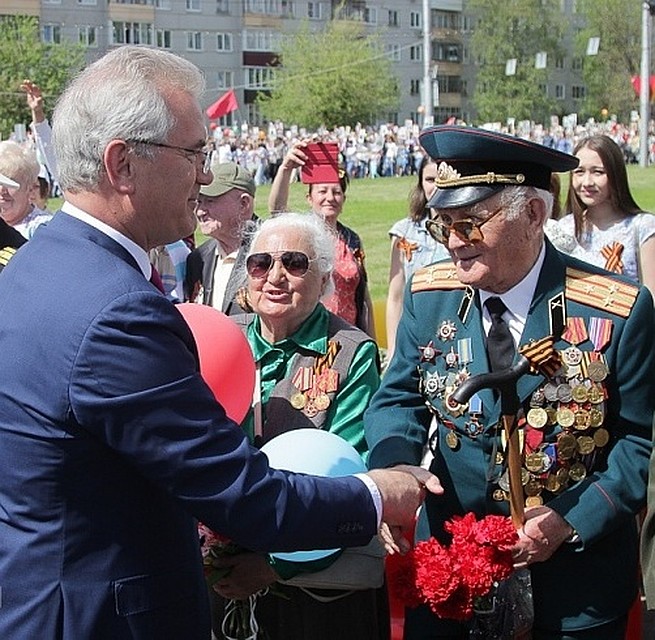 Мероприятия, приуроченные к 75-летию Великой Победы, пройдут во всех районах области. ФОТО: Пресс-служба Правительства Пензенской области