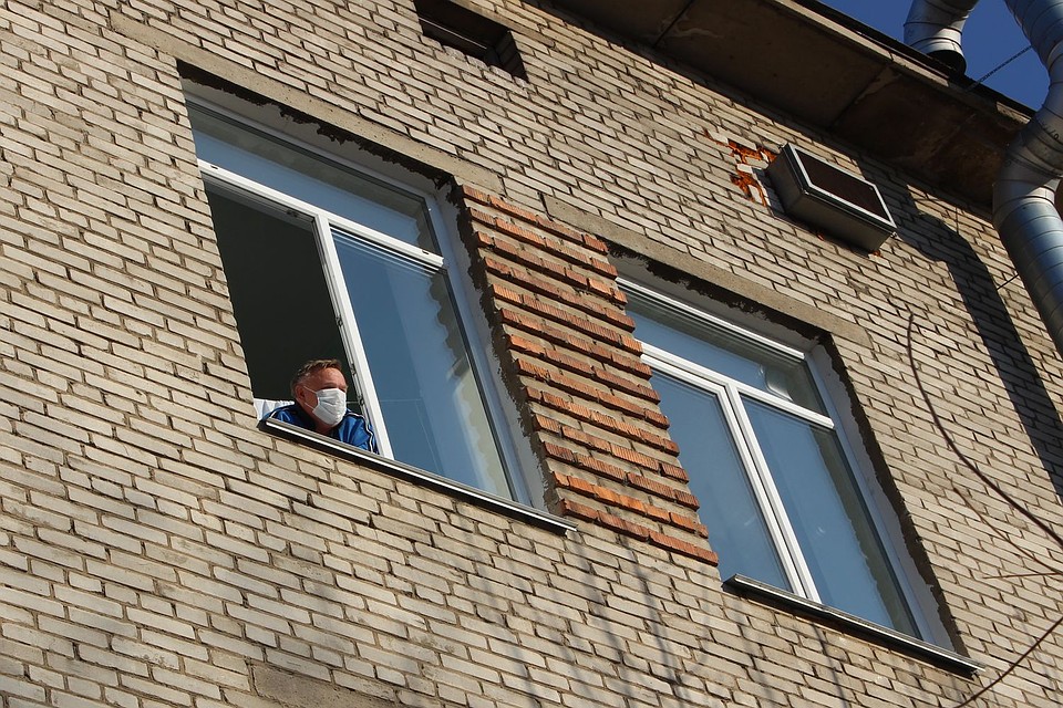 Общительный пенсионер рассказал свою историю затянувшегося путешествия Фото: Милана СОКОЛ