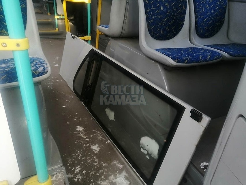 Фото: "Вести КАМАЗа".