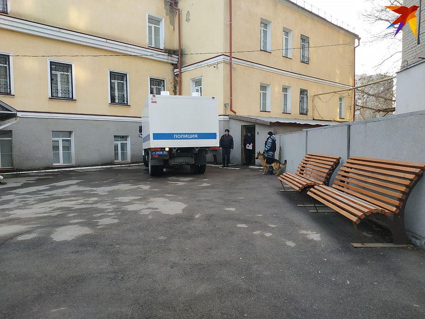 Подростков доставили в суд Фото: Александр Уриевский