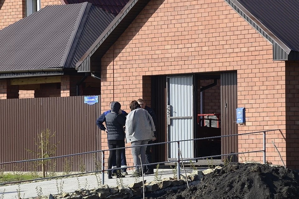 Генерал лично работал на месте убийства Андрея Гошта Фото: из архива "КП"