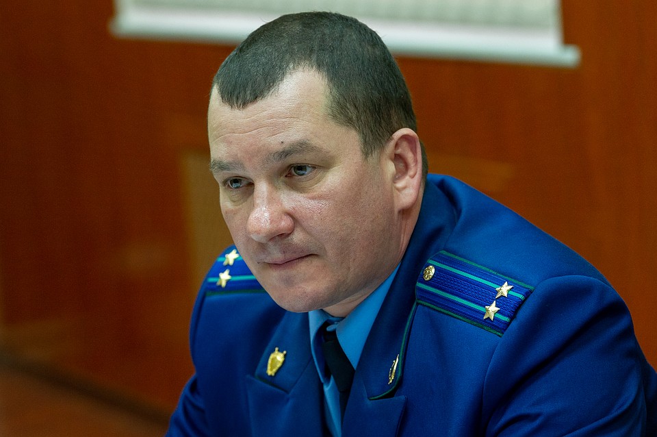 Прокурор зачитал показания участника пензенской "Сети" Фото: Олег ЗОЛОТО