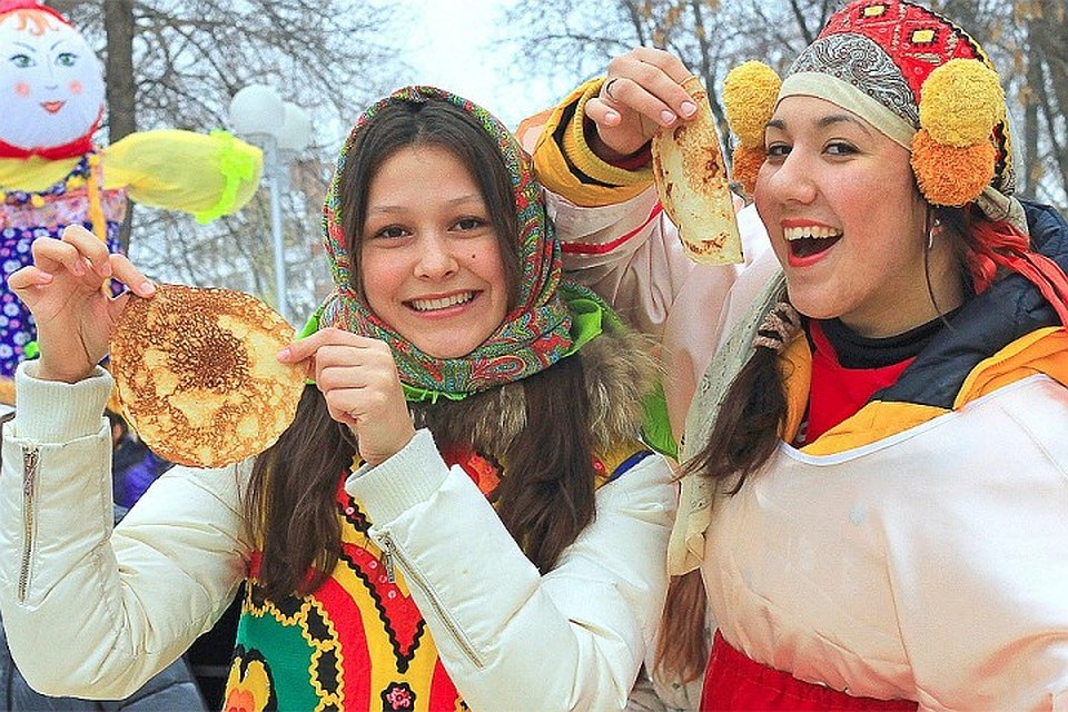 Кому блинка? Фото: Тимур ШАРИПКУЛОВ