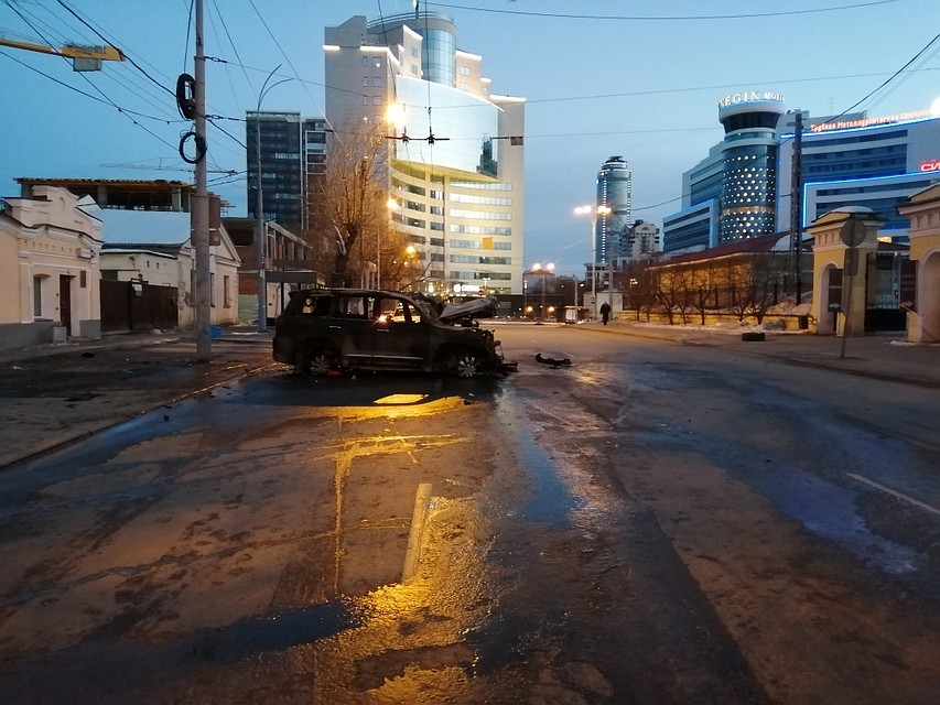 Фото: отделение пропаганды ОГИБДД УМВД по Екатеринбургу