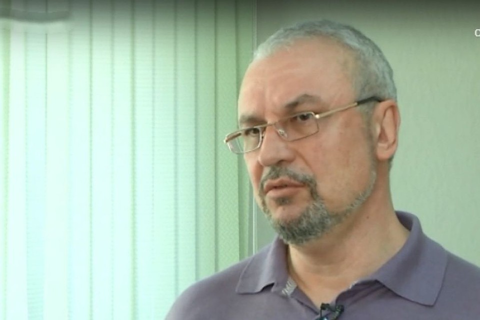 Суд отправил ранее не судимого мужчину сразу в колонию. Фото: стоп-кадр из видео «Экстренный вызов телеканала «ОТС»