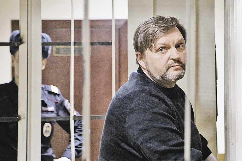 Из экс-губернатора Никиты Белых не вышло библиотекаря. Фото: Агентство городских новостей "Москва"