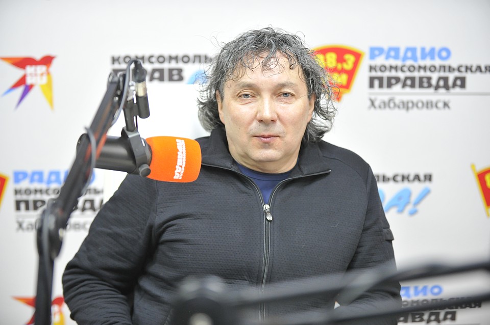Андрей Черенцов, директор хоккейного клуба «СКА Нефтяник» Фото: Сергей ПЯТКОВ