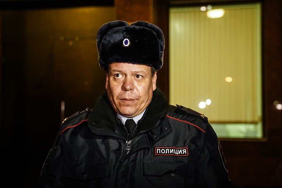 Александр Вершков отмечает, что рейды по проституткам проводятся постоянно Фото: Светлана МАКОВЕЕВА