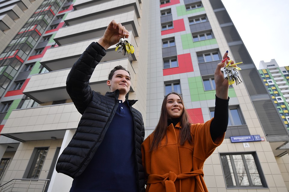 Если вы давно планировали переезд, сейчас самое время Фото: Виктор ГУСЕЙНОВ