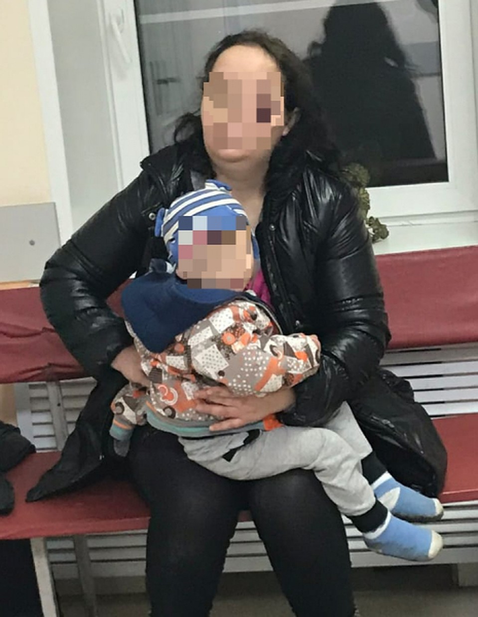Женщина была в состоянии алкогольного опьянения Фото: МВД по Чувашской Республике