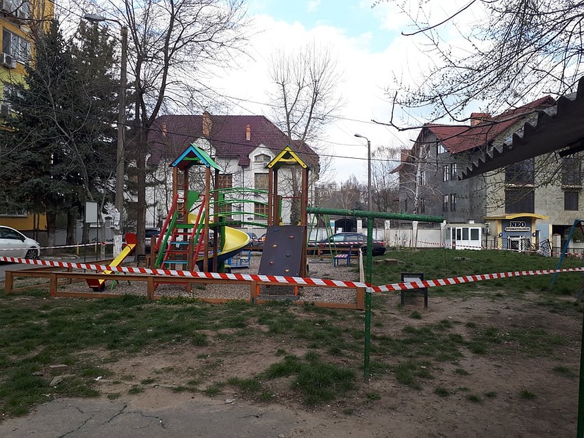 Детям здесь не место! Фото: Леонид РЯБКОВ