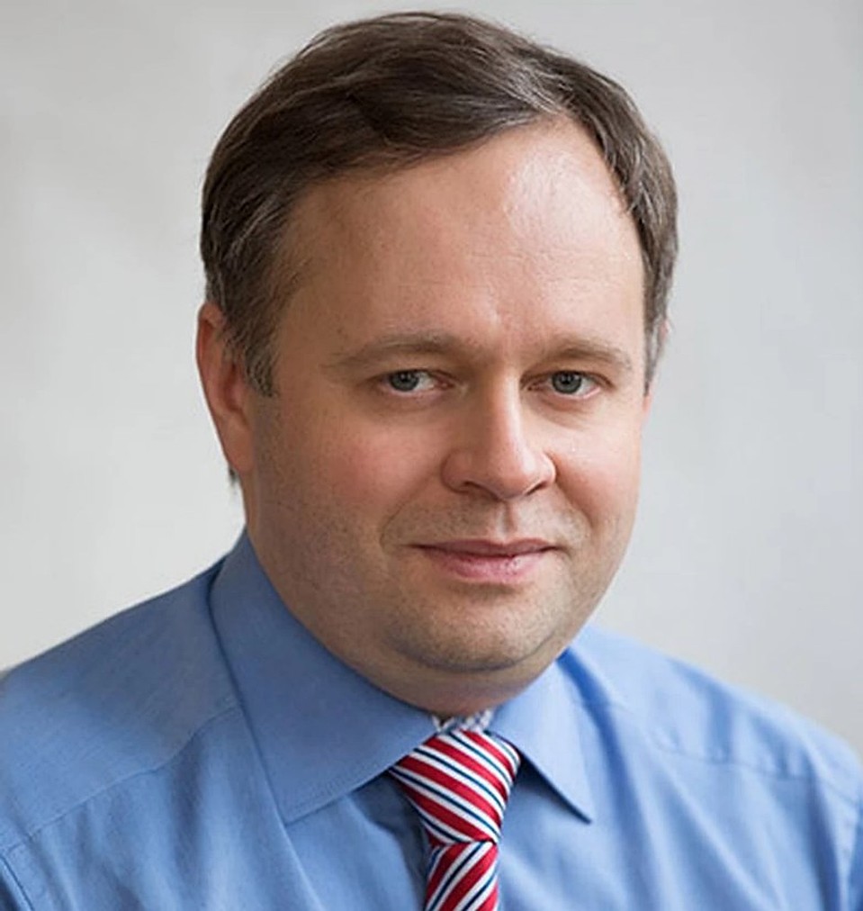 Александр Лукашев.