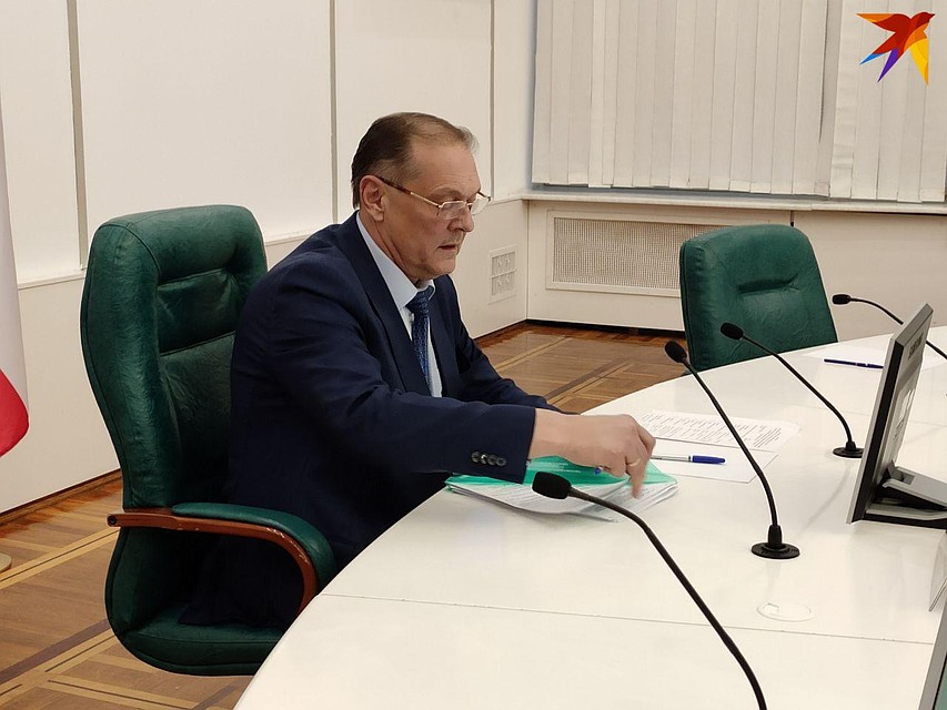 Александр Стрелюхин Фото: Александр Уриевский